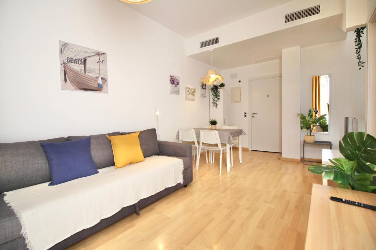 Mediterranean Way - Tarragona Central Apartments Exterior photo