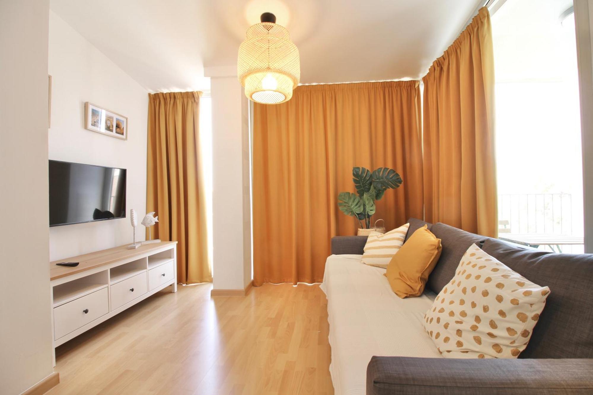 Mediterranean Way - Tarragona Central Apartments Exterior photo