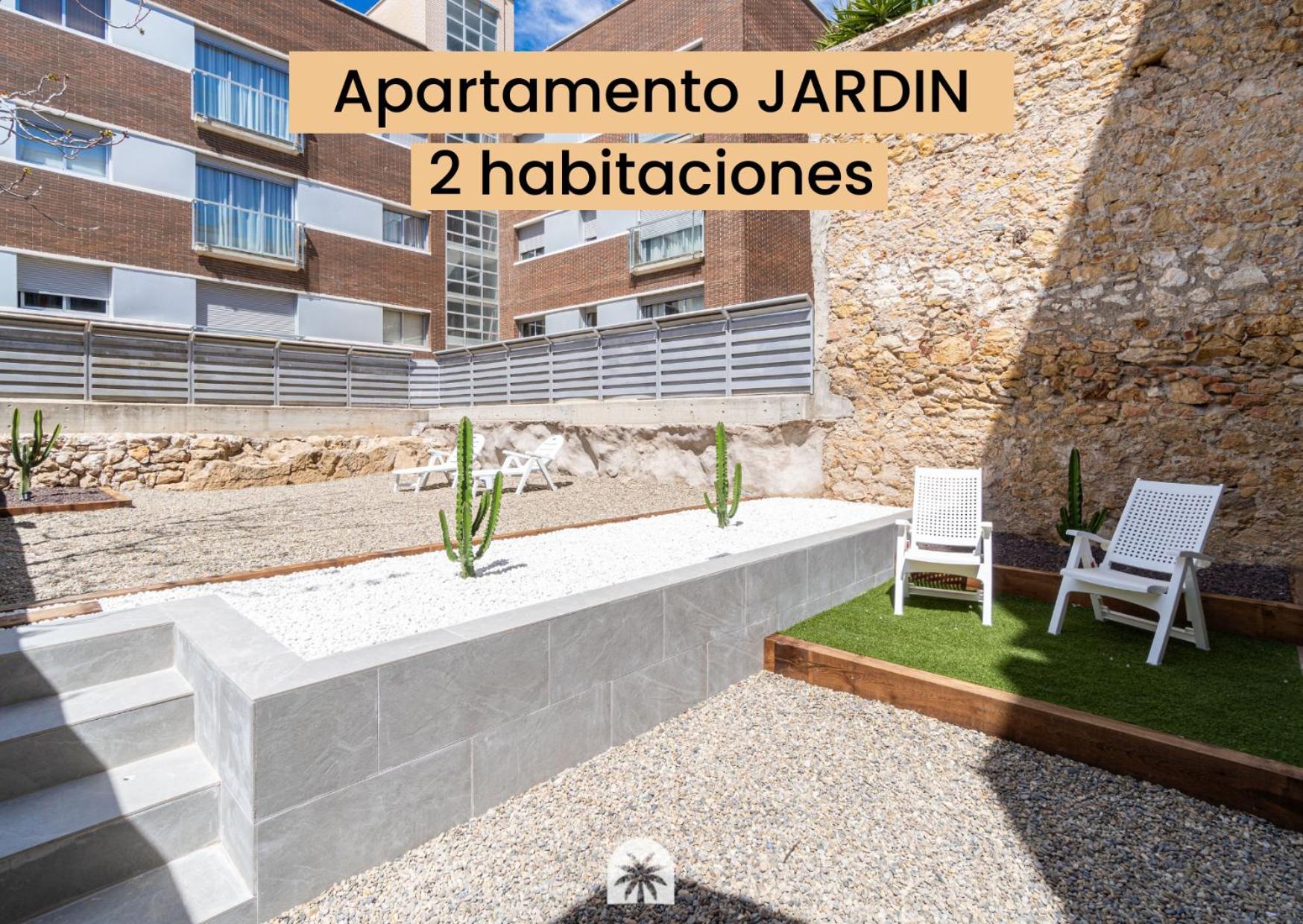 Mediterranean Way - Tarragona Central Apartments Exterior photo