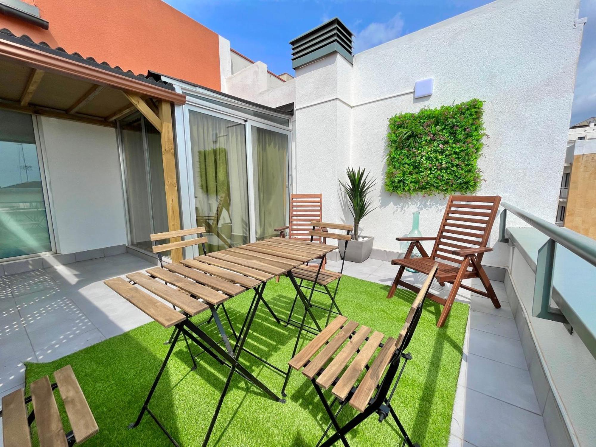 Mediterranean Way - Tarragona Central Apartments Room photo