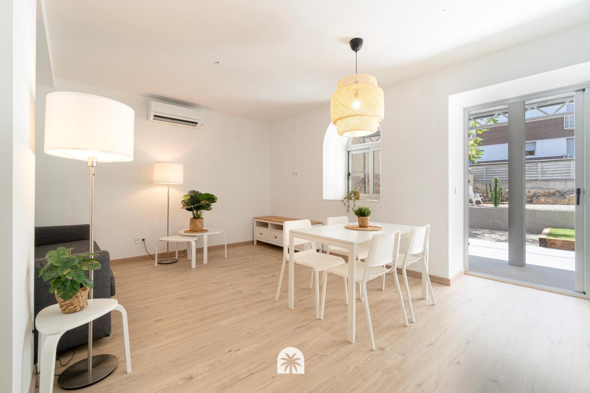 Mediterranean Way - Tarragona Central Apartments Exterior photo