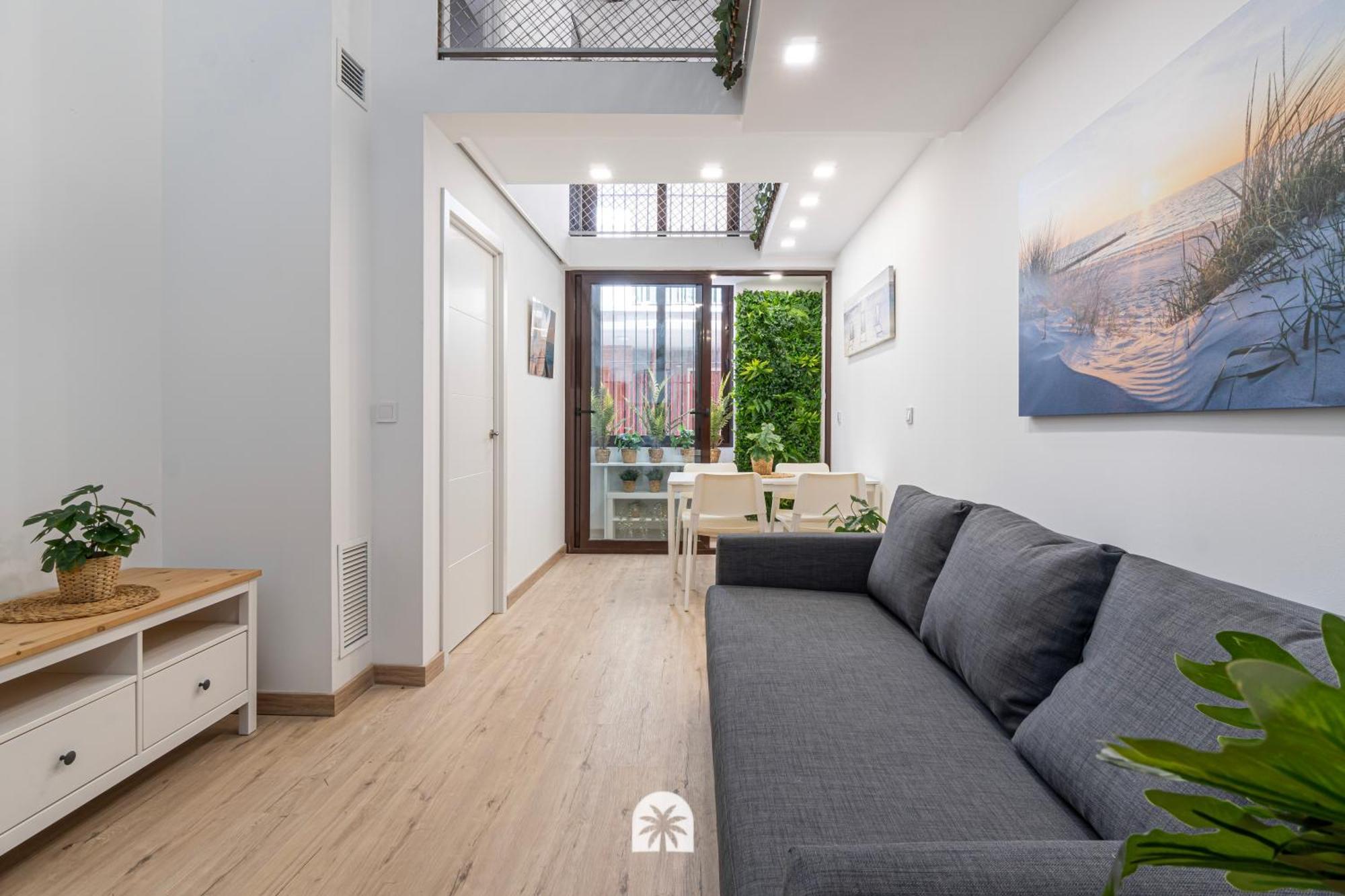 Mediterranean Way - Tarragona Central Apartments Exterior photo