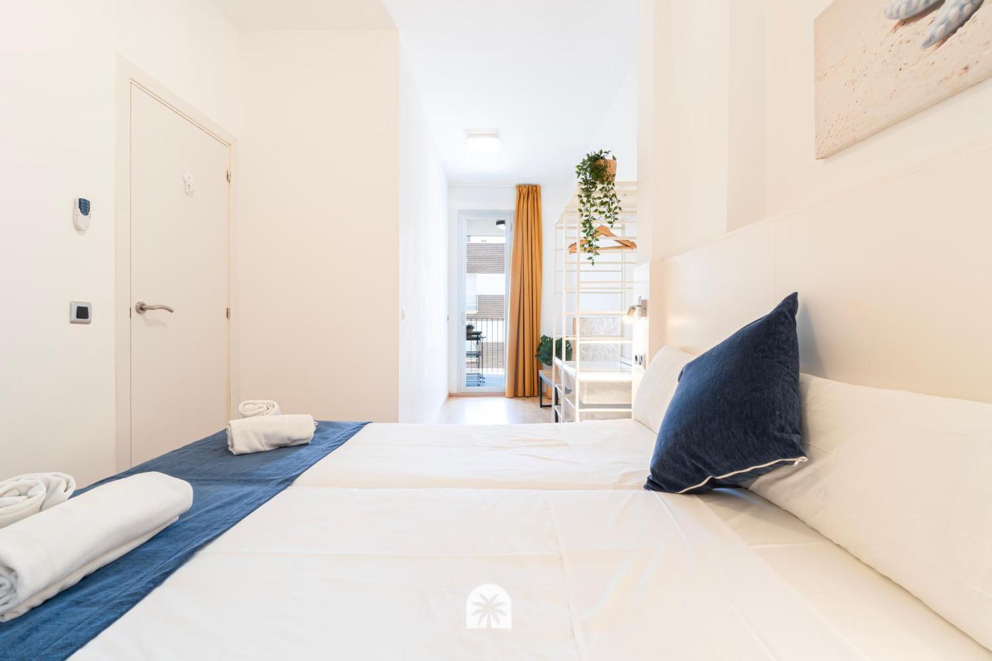 Mediterranean Way - Tarragona Central Apartments Room photo