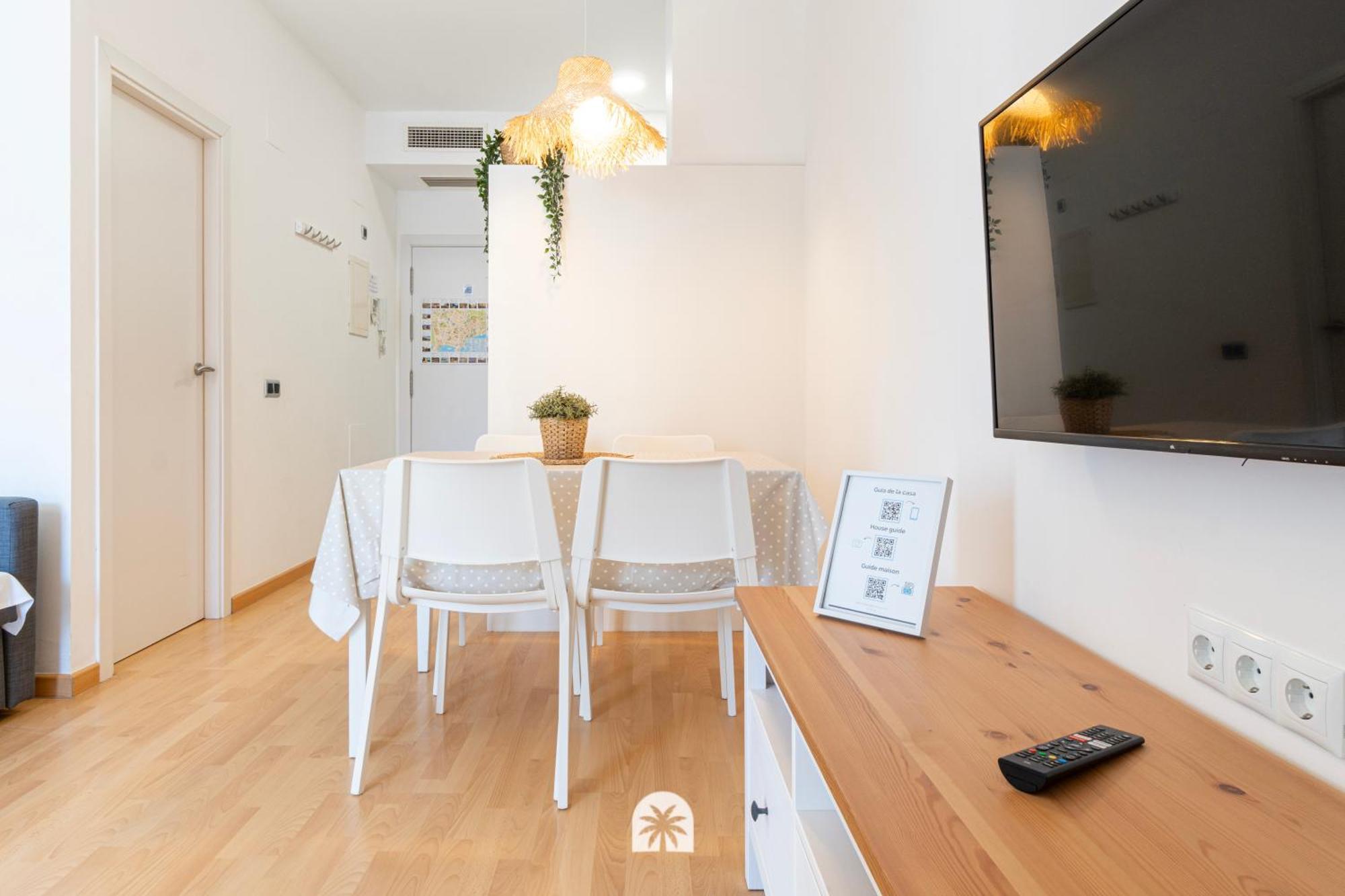 Mediterranean Way - Tarragona Central Apartments Exterior photo