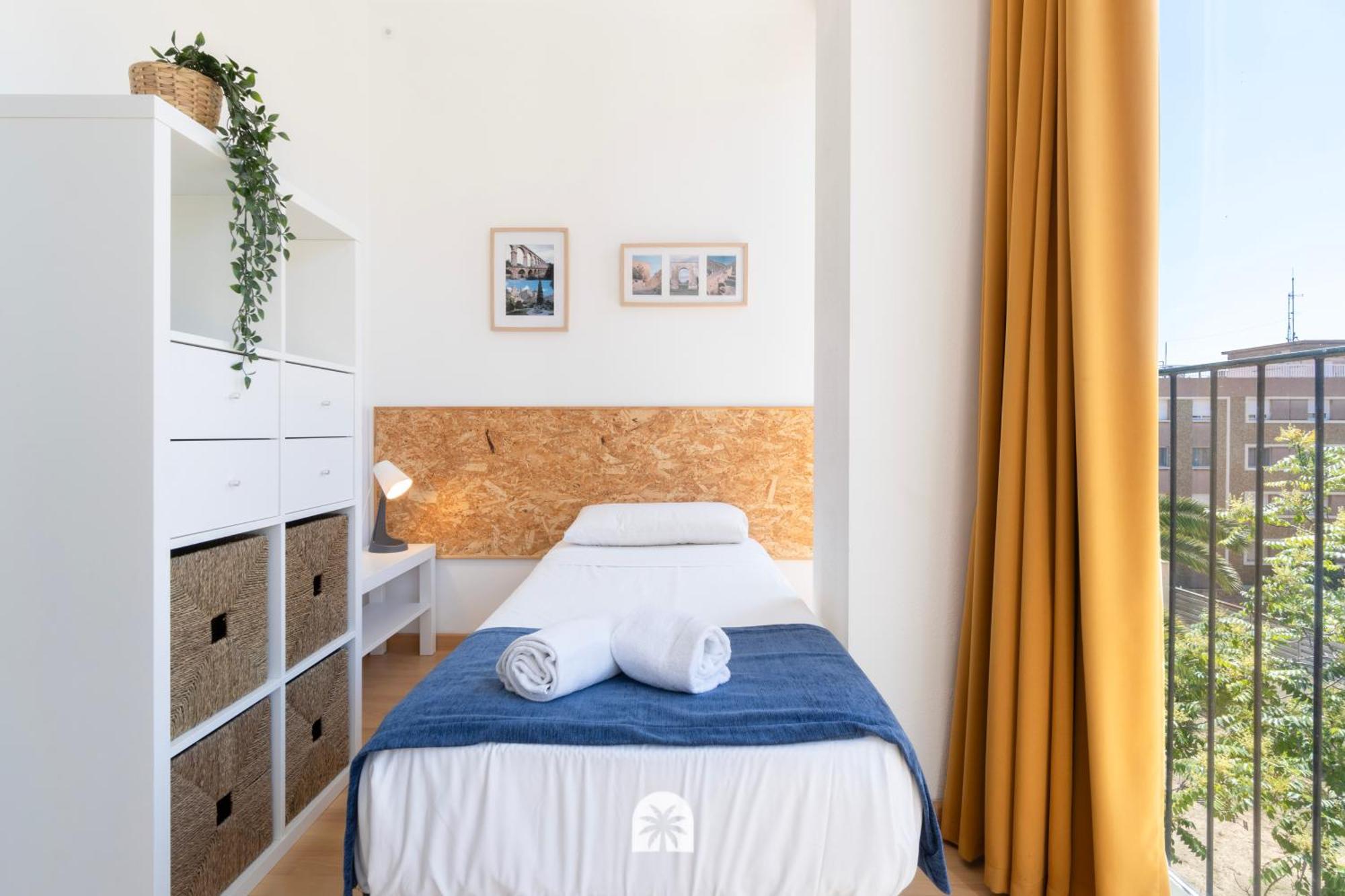 Mediterranean Way - Tarragona Central Apartments Room photo