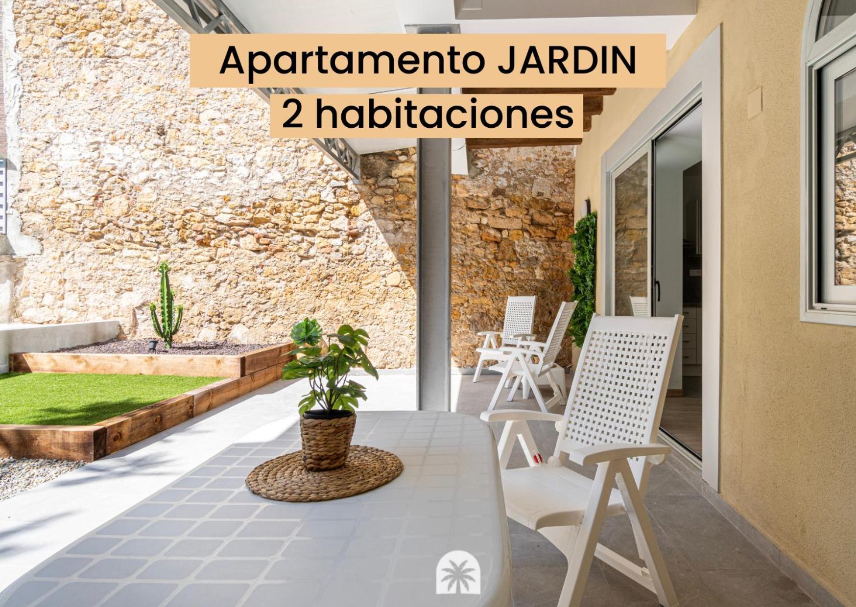 Mediterranean Way - Tarragona Central Apartments Exterior photo