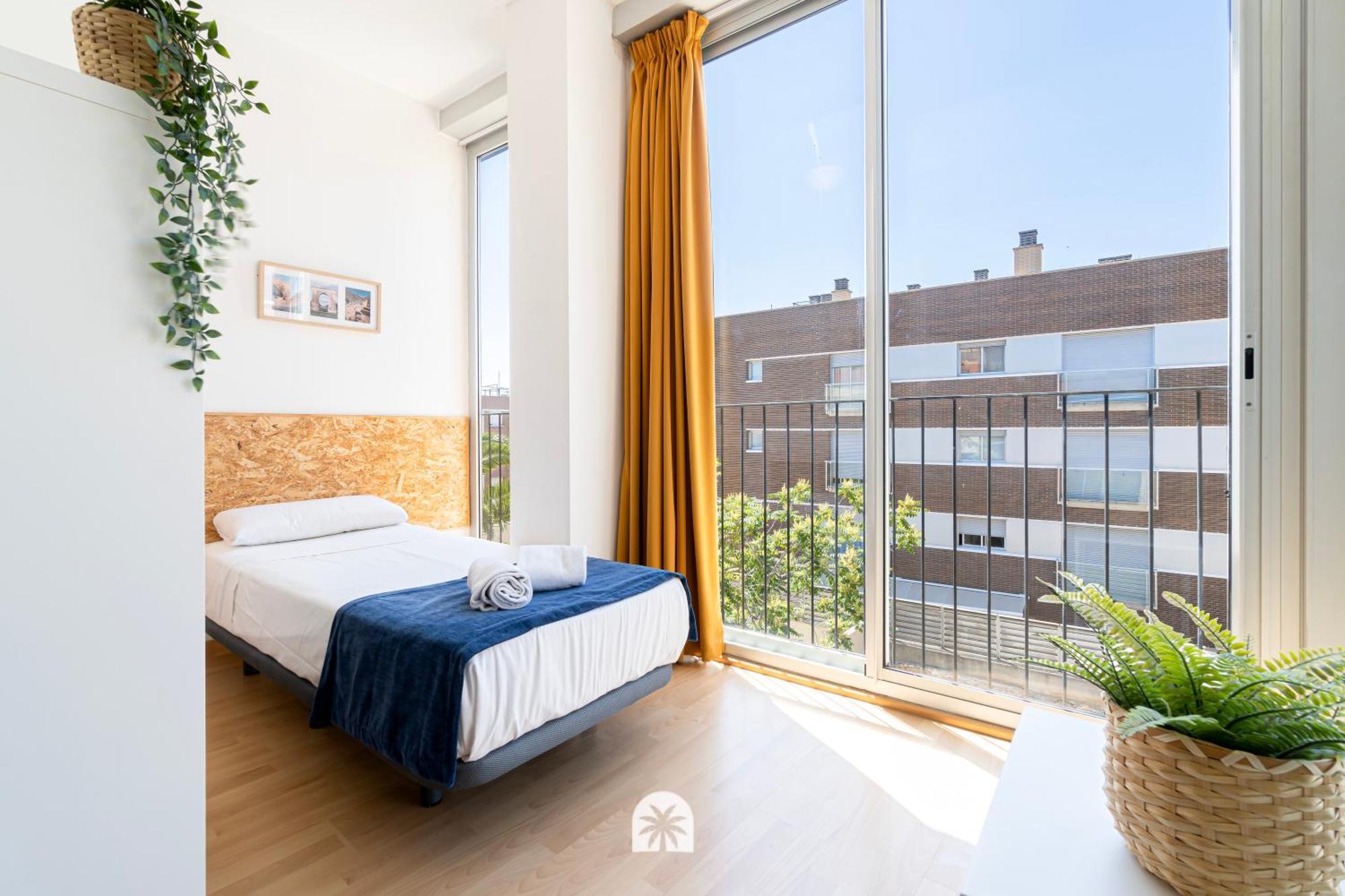 Mediterranean Way - Tarragona Central Apartments Room photo