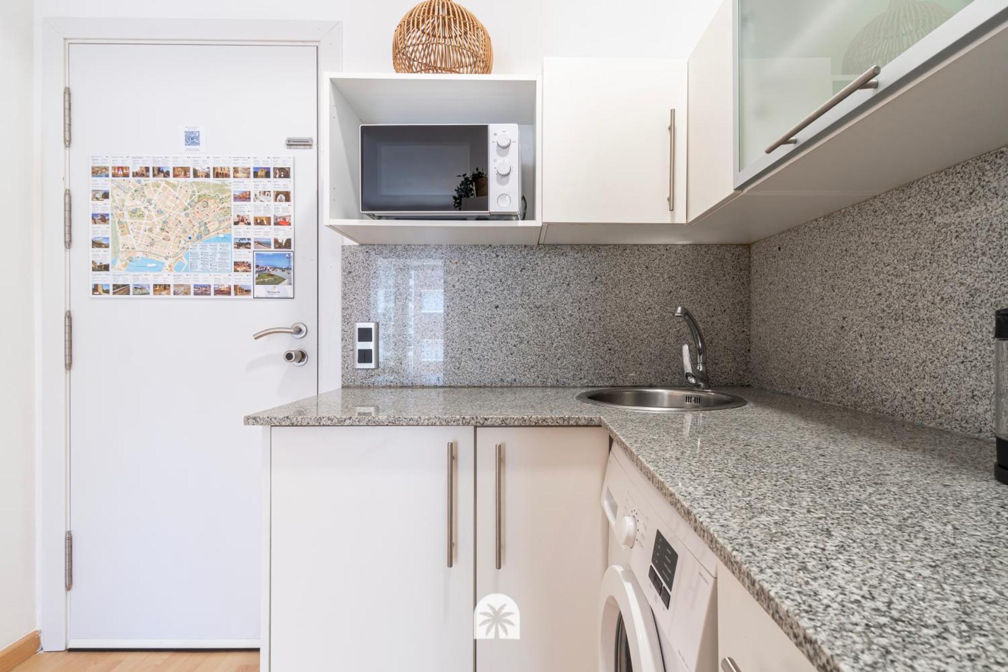 Mediterranean Way - Tarragona Central Apartments Exterior photo