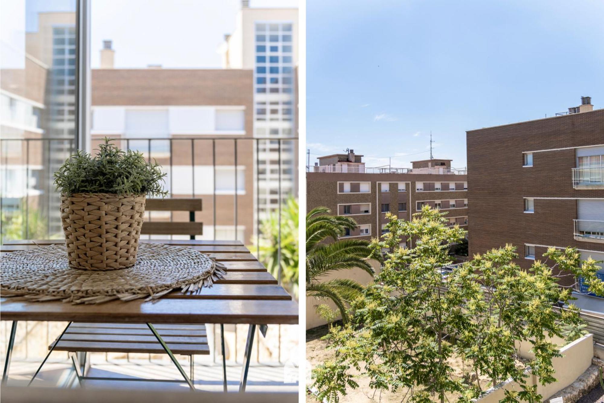 Mediterranean Way - Tarragona Central Apartments Room photo