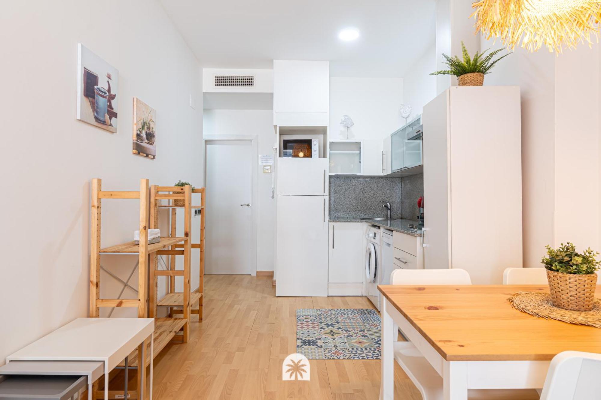Mediterranean Way - Tarragona Central Apartments Exterior photo