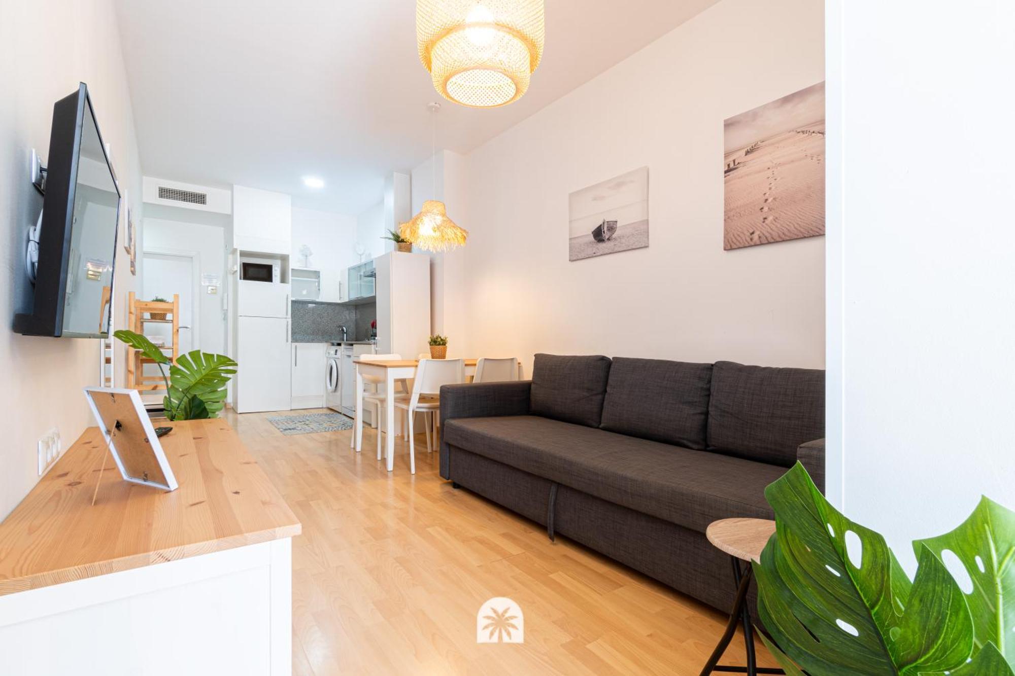 Mediterranean Way - Tarragona Central Apartments Exterior photo