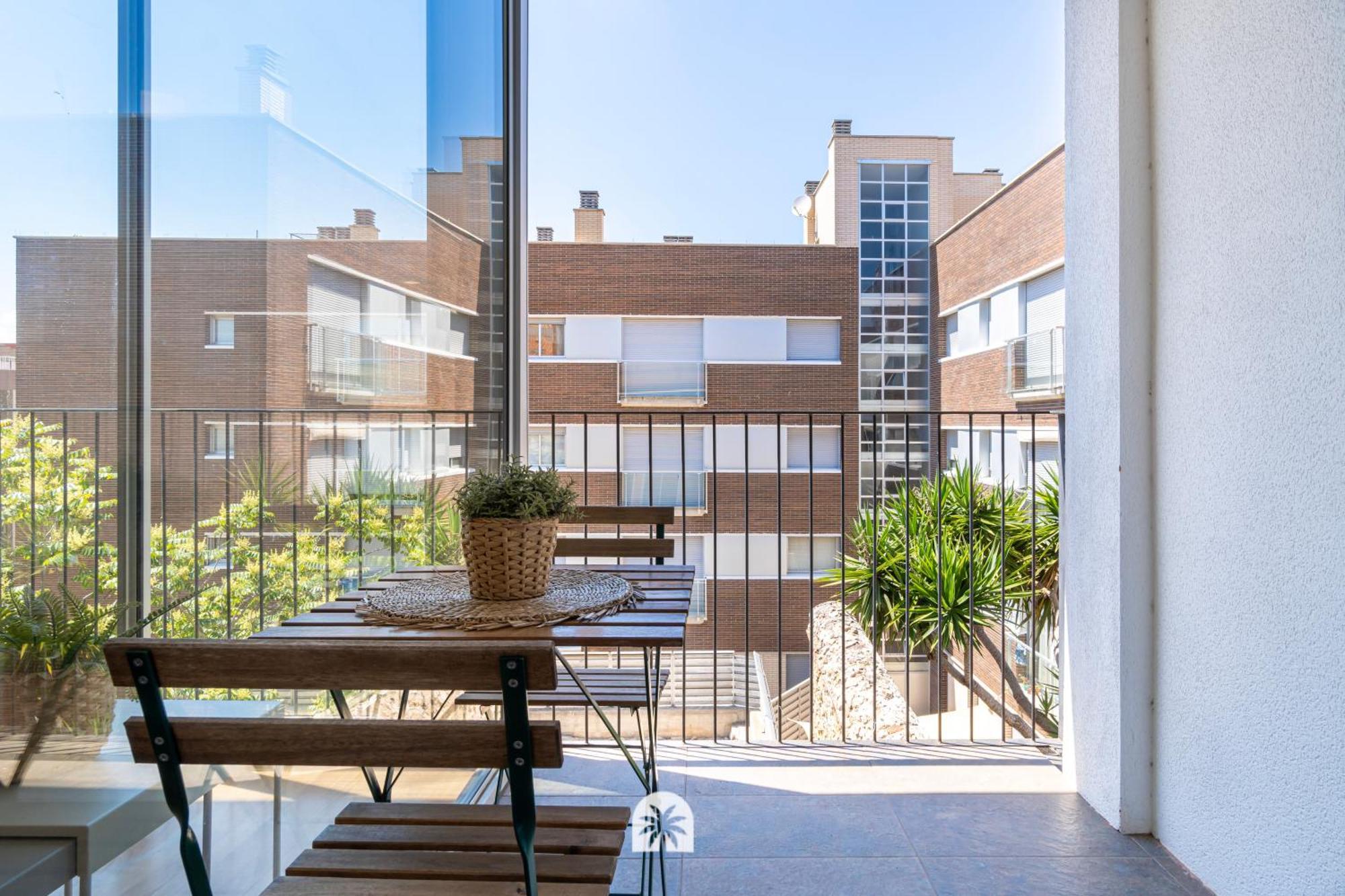 Mediterranean Way - Tarragona Central Apartments Exterior photo